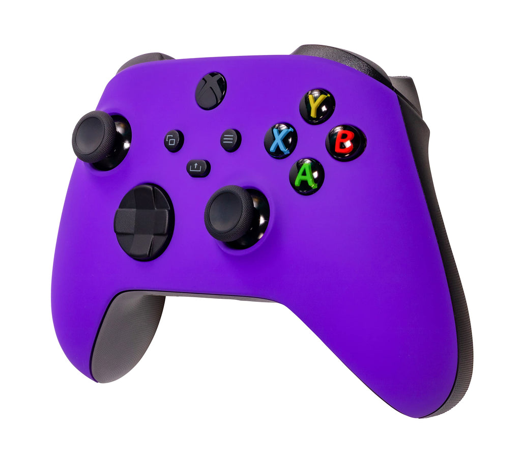 Soft Touch Purple Controller G309