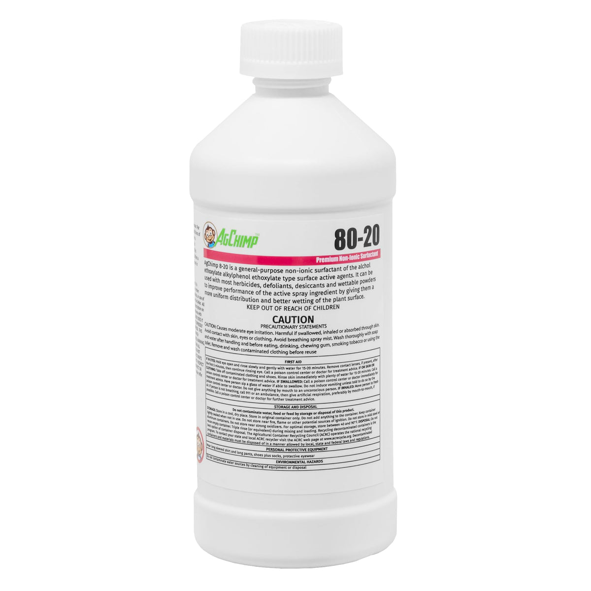 Non-Ionic Surfactant, 1 Pint W98574