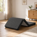Queen Tri-Fold Memory Foam Mattress O88622