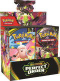 Pokémon TCG Booster Display Box T484