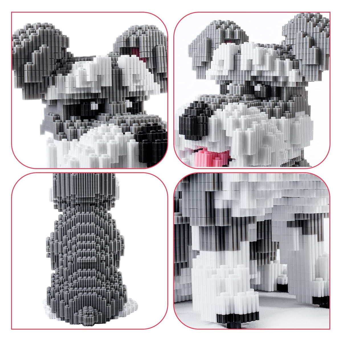 Micro Building Blocks Set O283817