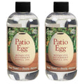 Patio Egg Refill Oil 8 Fl Oz 2 Pack Q693