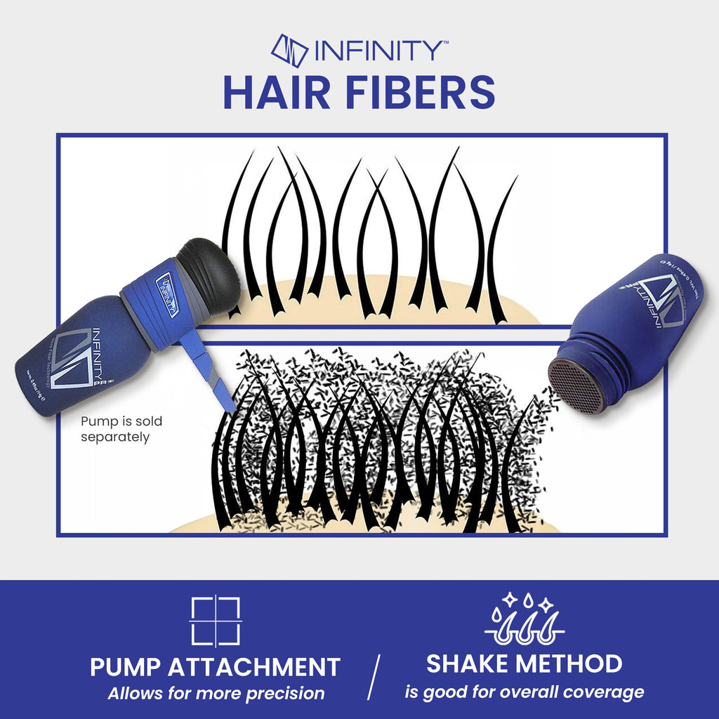 White Hair Fiber Powder 30g I834