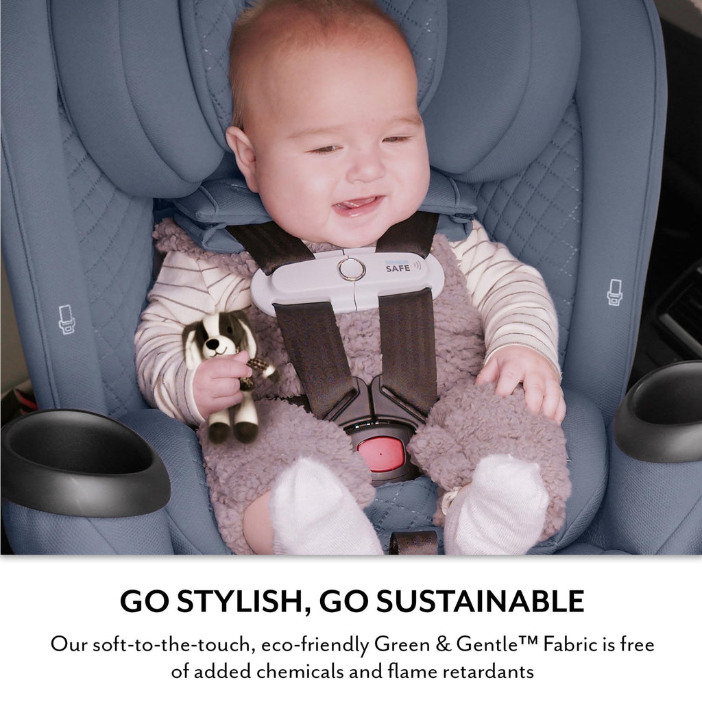 2-in-1 Rotating Car Seat A489313