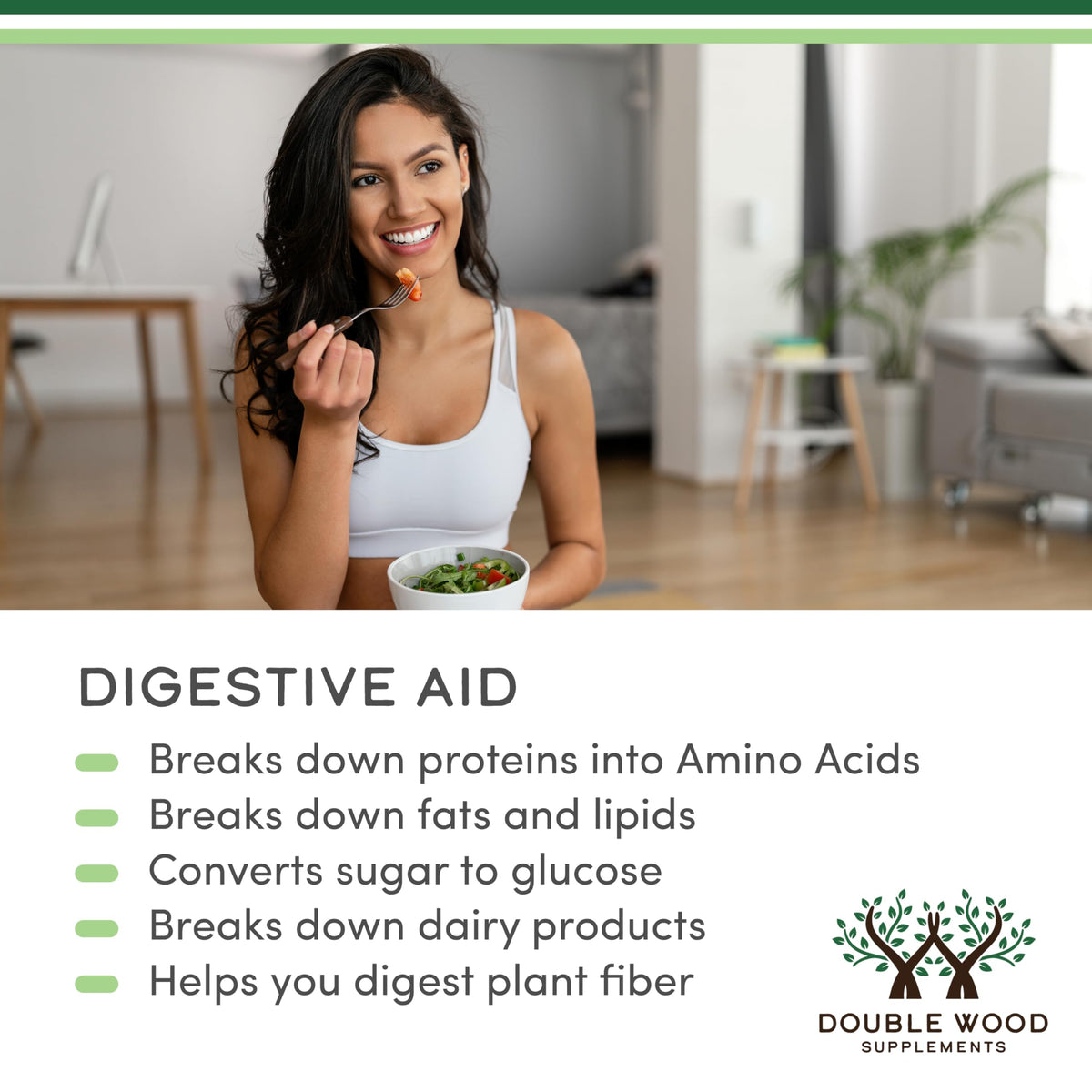 Digestive Enzymes 800mg A15584