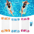 3/5/8 Pack 4-in-1 XL Pool Hammock Float P1257