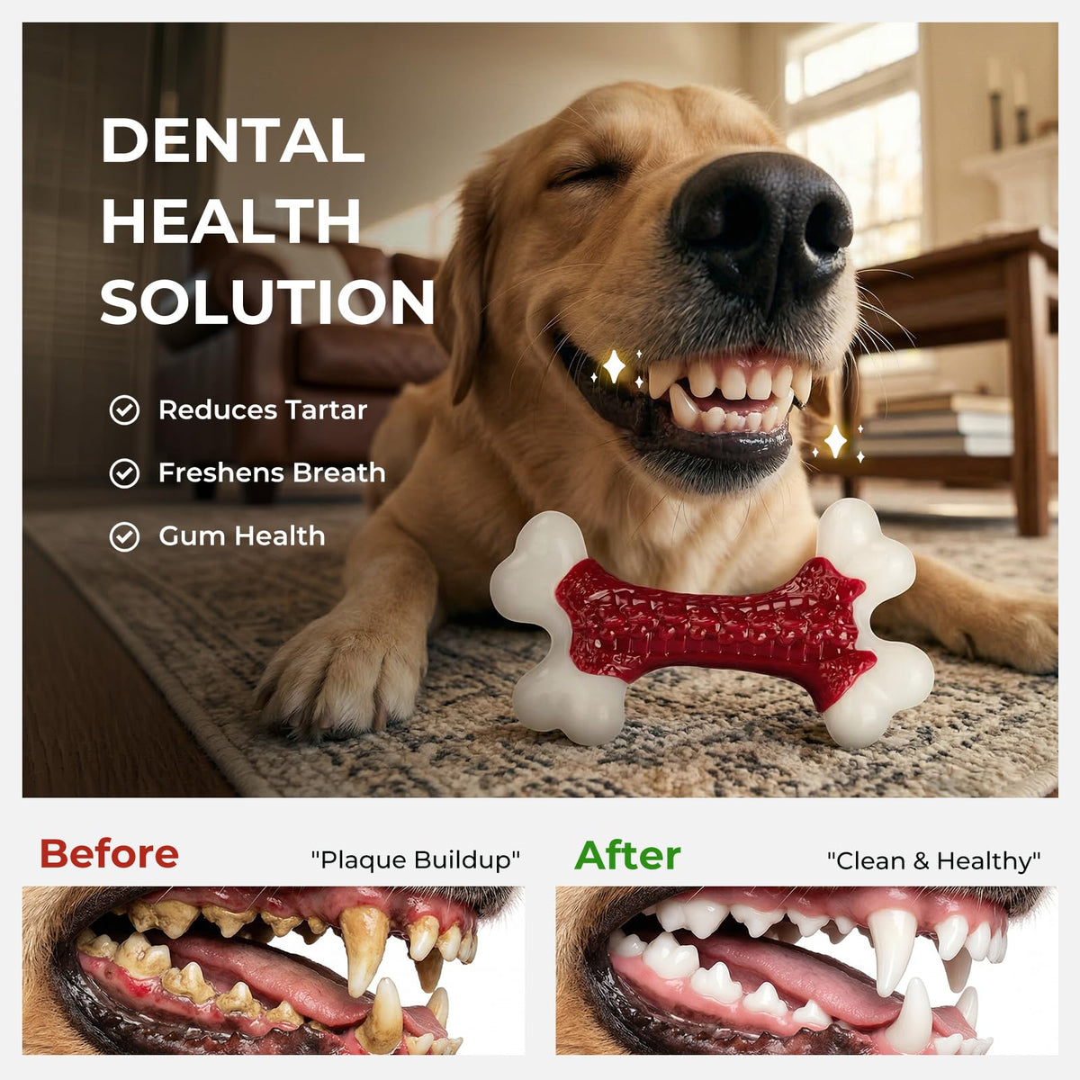 Tough Dog Chew Toys A965