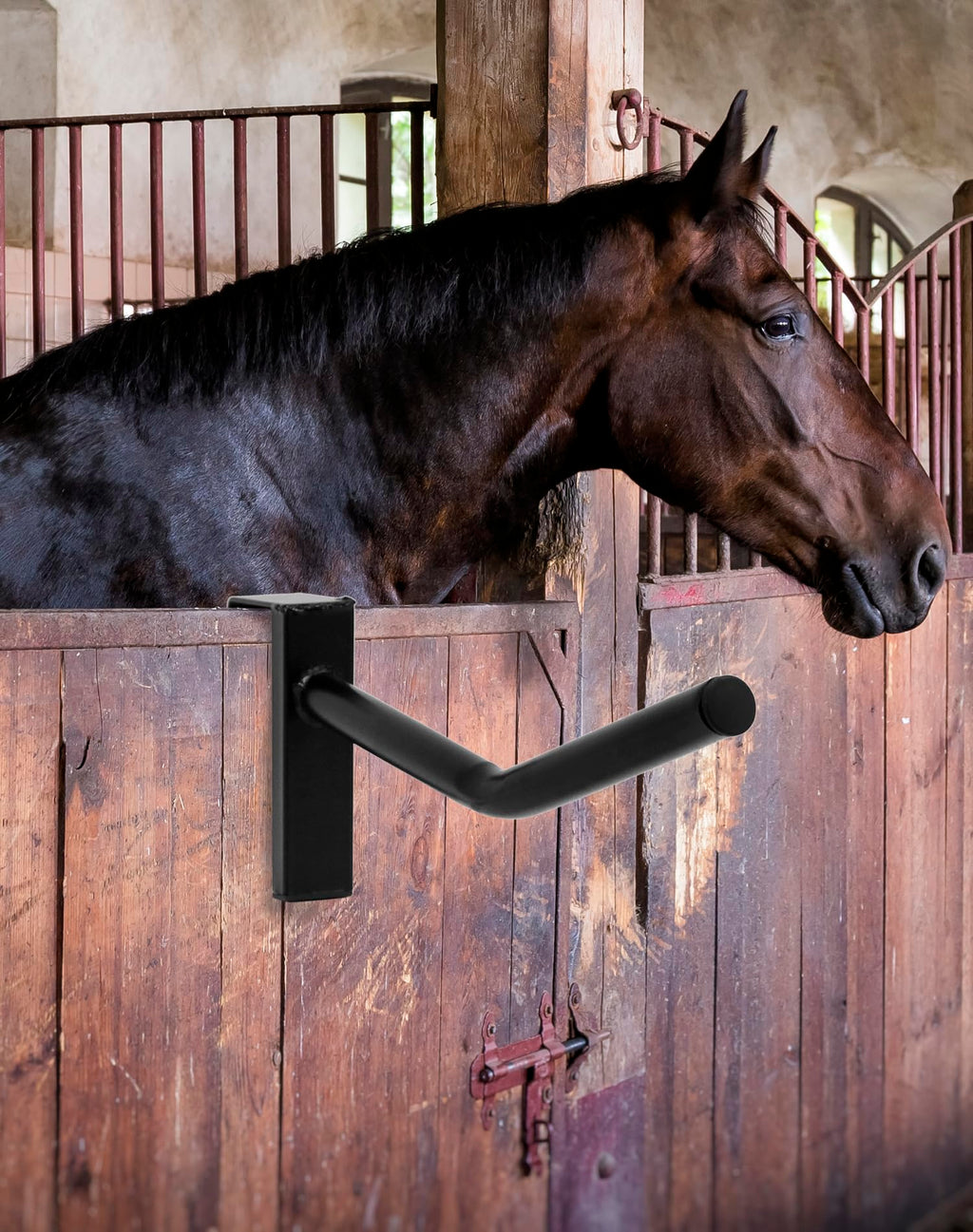 2 Pack Removable Saddle Rack W166