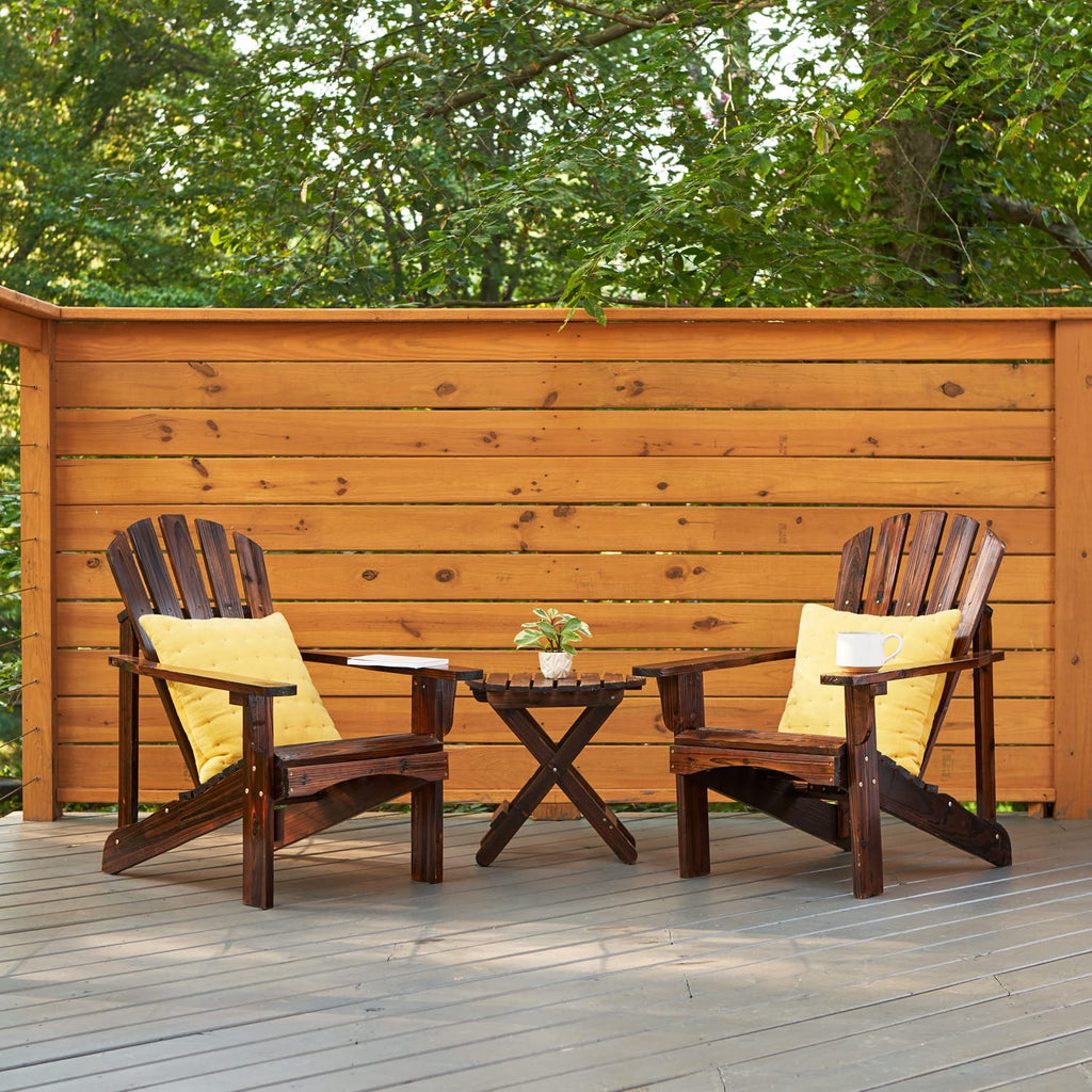 Wooden Adirondack Chair Z3800