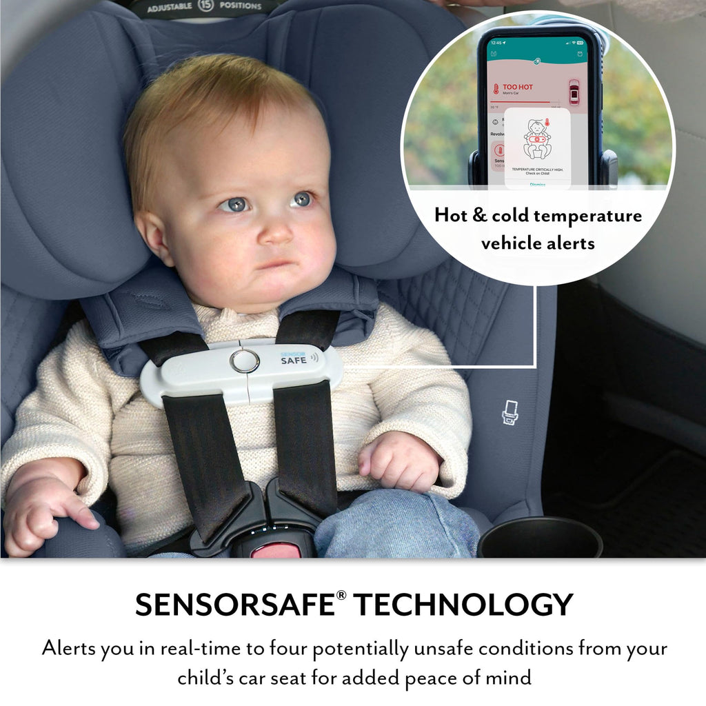 2-in-1 Rotating Car Seat A489313