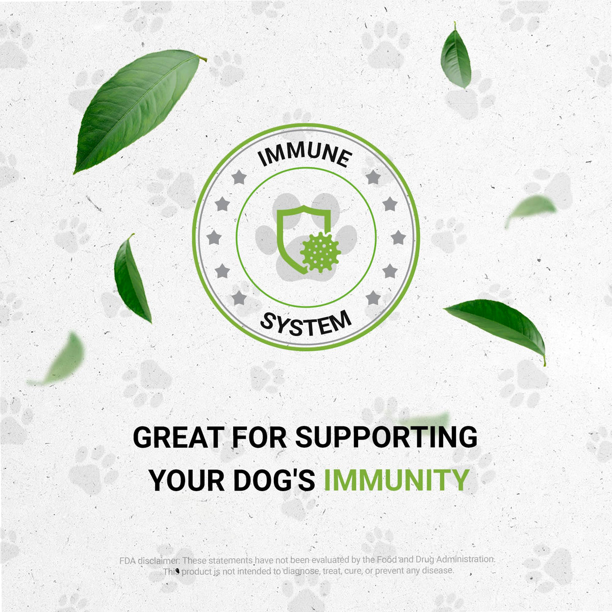 Herbal Dietary Supplement for Dogs 2 oz U872656