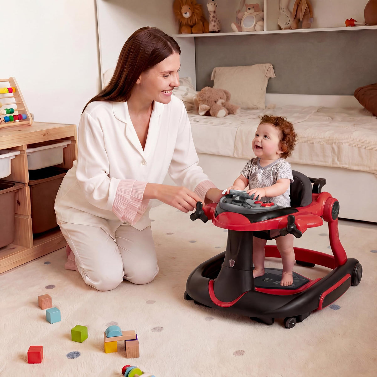 Foldable Baby Walker H851
