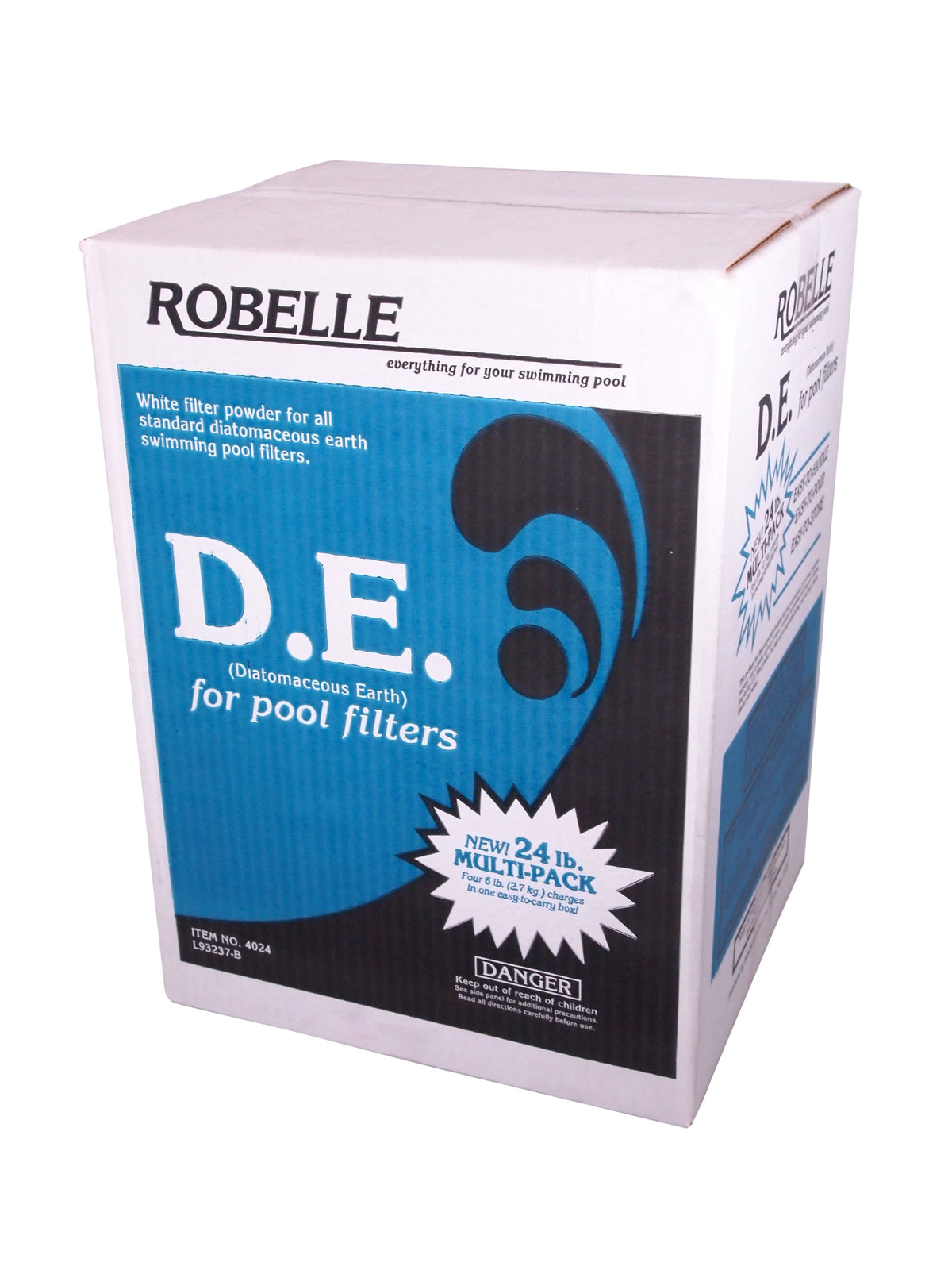 24-Pounds Diatomaceous Earth Pool Filter Powder J343