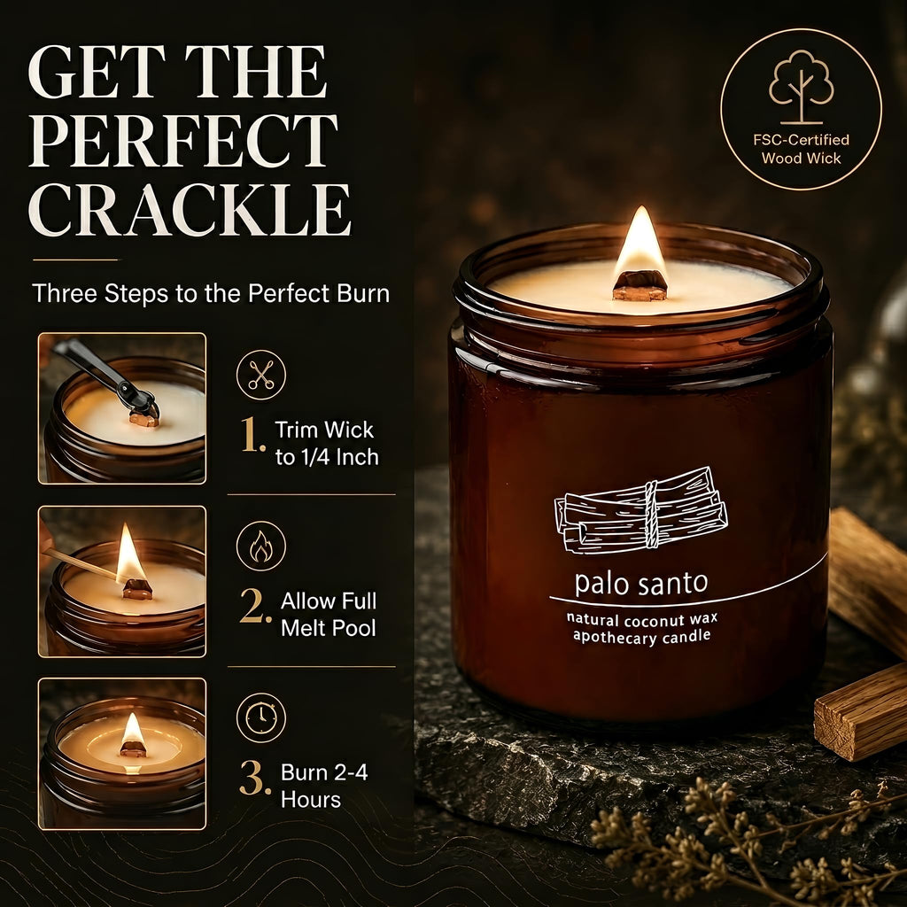 Scented Candle 16 oz Pack of 2 M22048