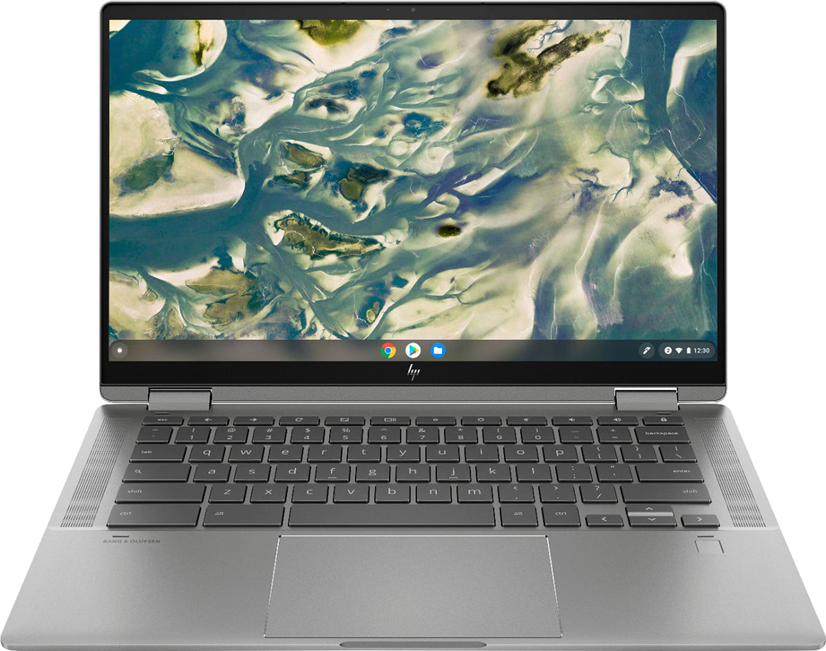 14" 2-in-1 Touchscreen Chromebook Core i3 8GB Memory 128GB SSD T25466