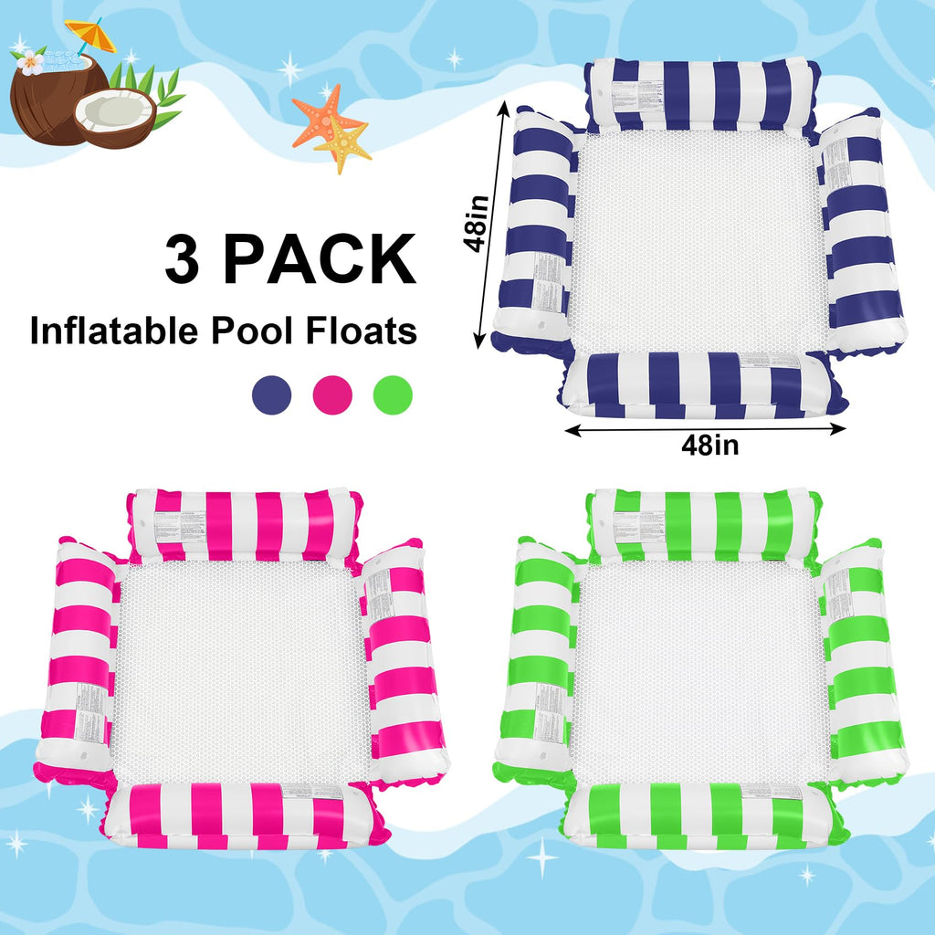 Inflatable Pool Floats Adult B25184