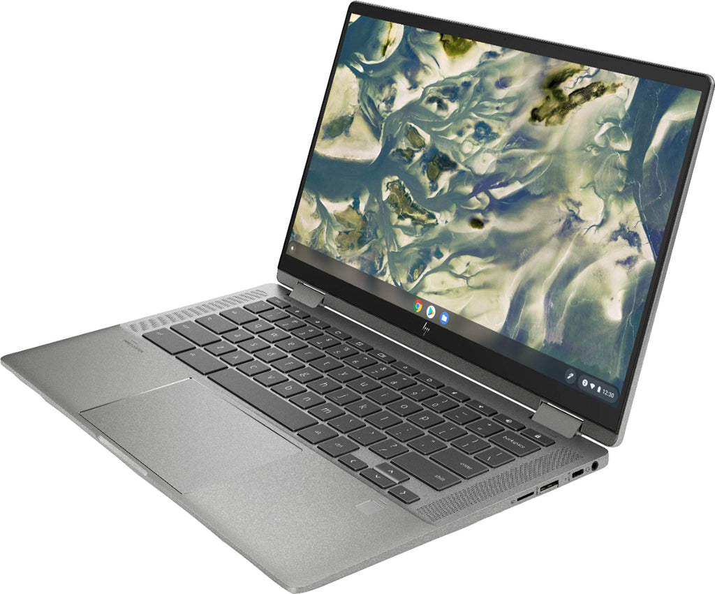 14" 2-in-1 Touchscreen Chromebook Core i3 8GB Memory 128GB SSD T25466