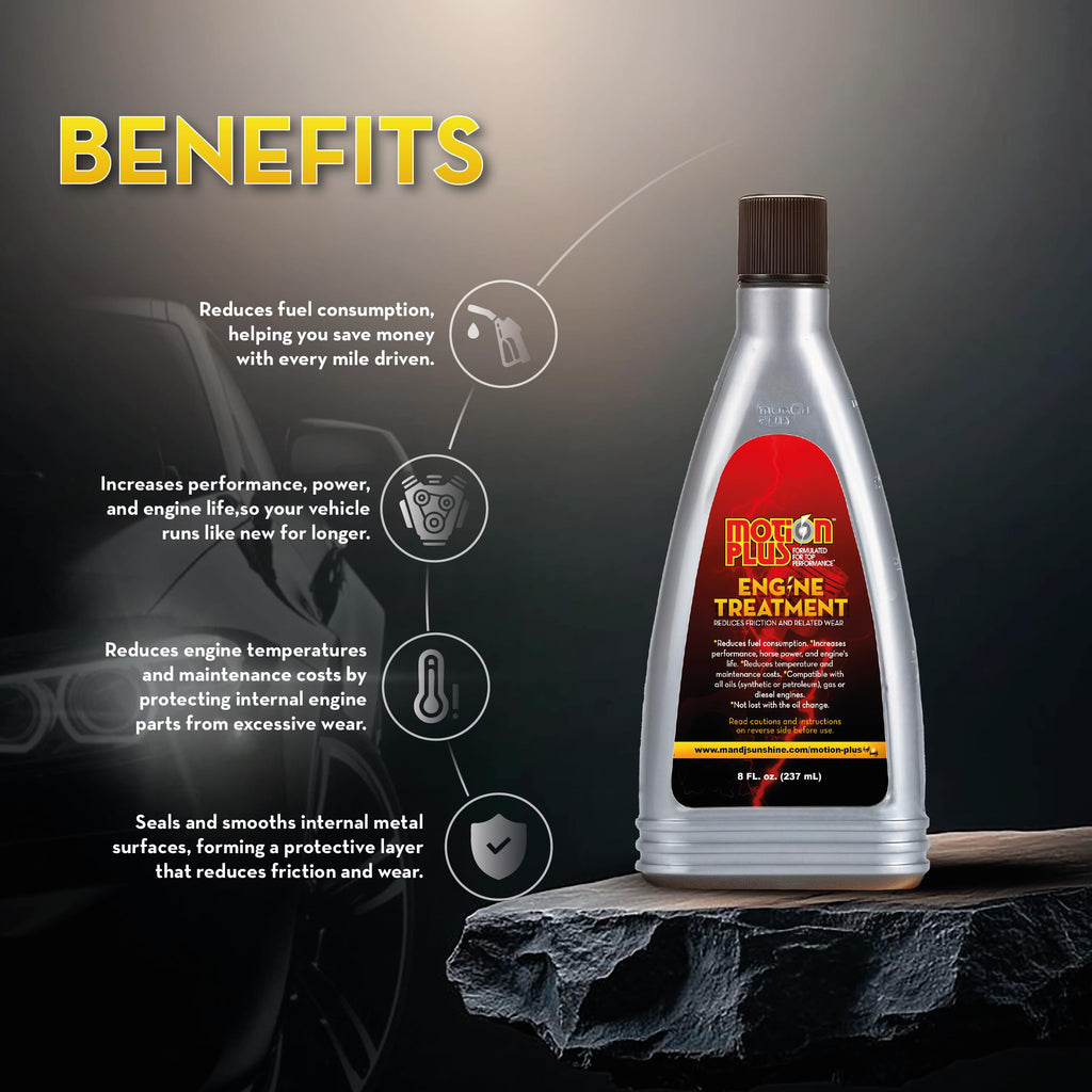 Heavy Duty Metal Treatment & Super Lubricant 8 Oz I25107