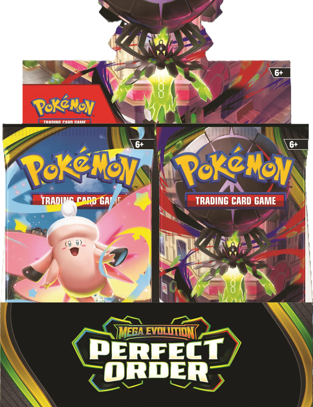 Pokémon TCG Booster Display Box T484