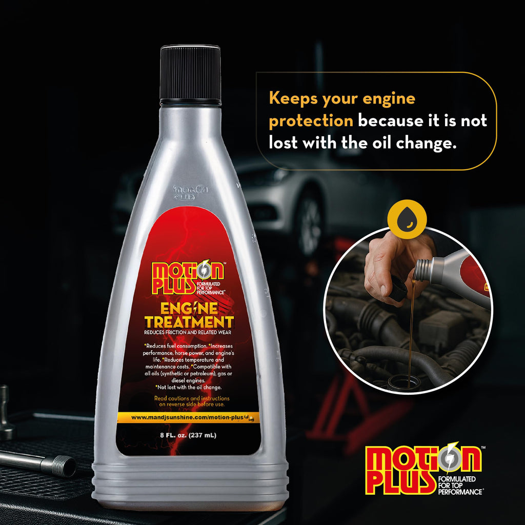 Heavy Duty Metal Treatment & Super Lubricant 8 Oz I25107