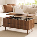 Lift Top Coffee Table with Storage S718306