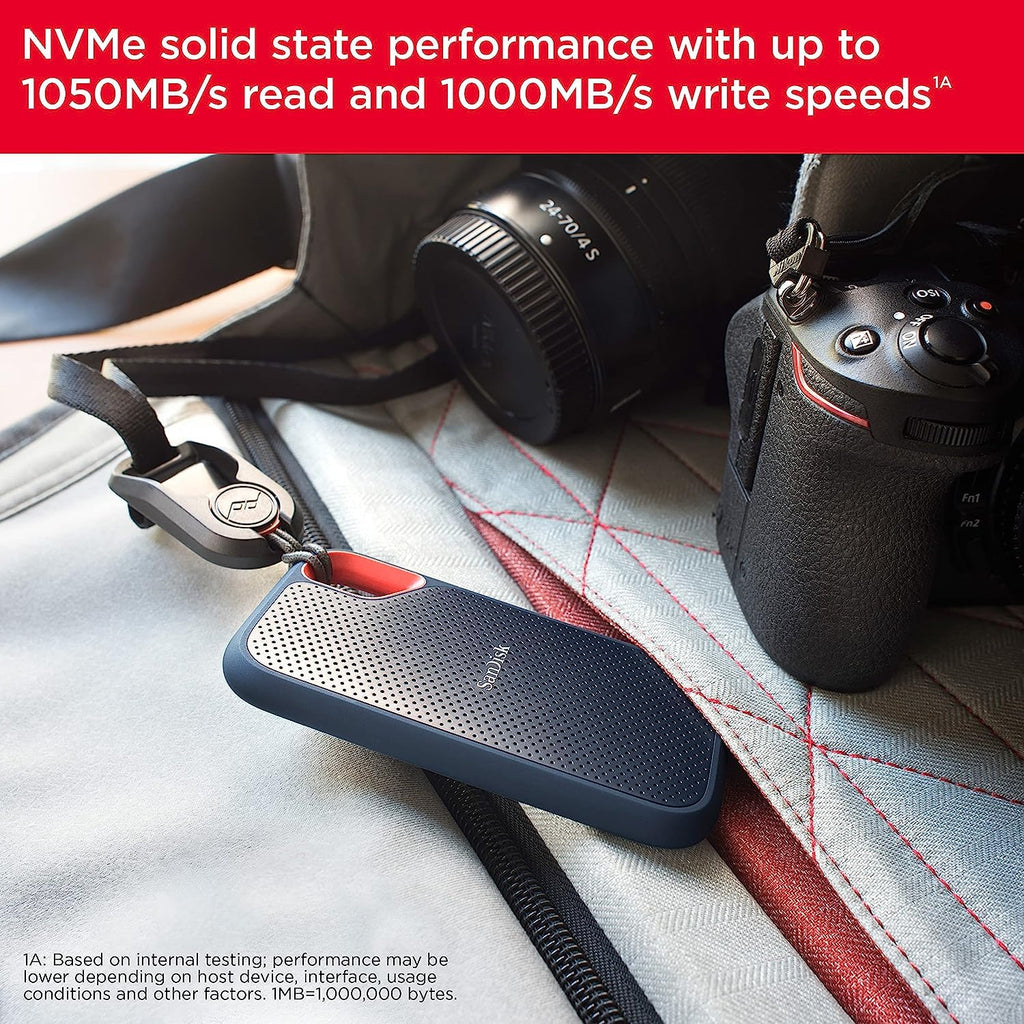 1TB Portable SSD U718551