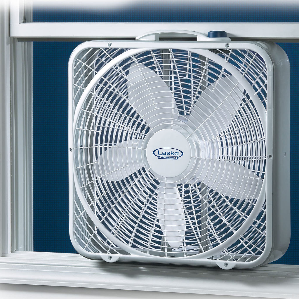20" 3-Speed Box Fan O265371