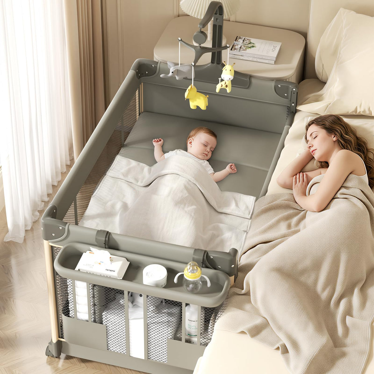 4-in-1 Pack and Play with Bag R220