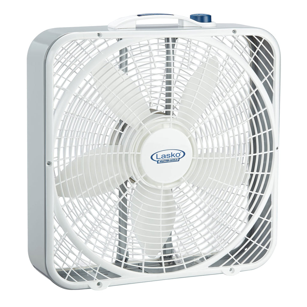 20" 3-Speed Box Fan O265371