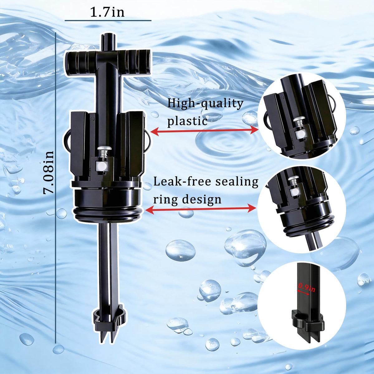 Salt Cartridge Replacement for Spas & Hot Tubs, 3 Pack U2490
