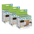 Large Shipping Labels 2-5/16" x 4", 3 Rolls of 300 E209